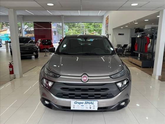 FIAT TORO 1.8 16V EVO FLEX ENDURANCE AT6